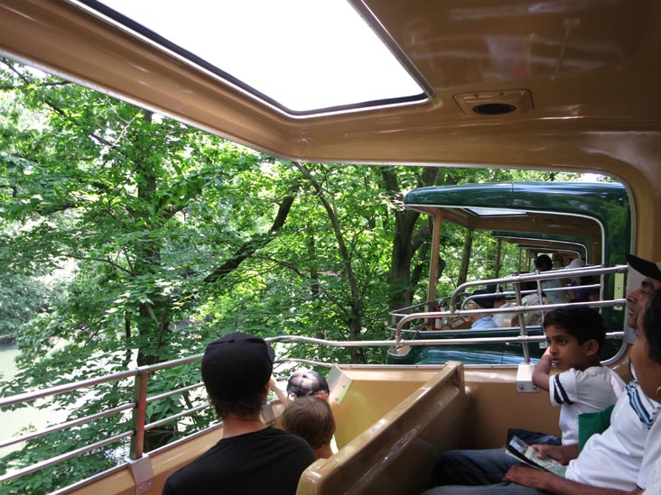 Wild Asia Monorail, Bronx Zoo, Bronx Park, The Bronx, June 2, 2013
