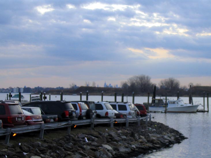 View From Sea Shore Waterfront Restaurant & Marina, 591 City Island Avenue, City Island, The Bronx