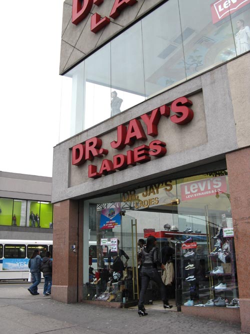 Dr. Jay's Ladies, 237 East Fordham Road, Fordham, The Bronx