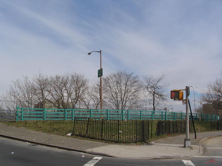 Bridge Playground, Highbridge, The Bronx