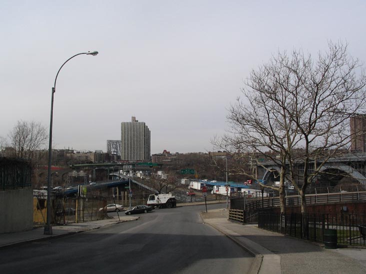 Boscobel Place, Bridge Playground, Highbridge, The Bronx