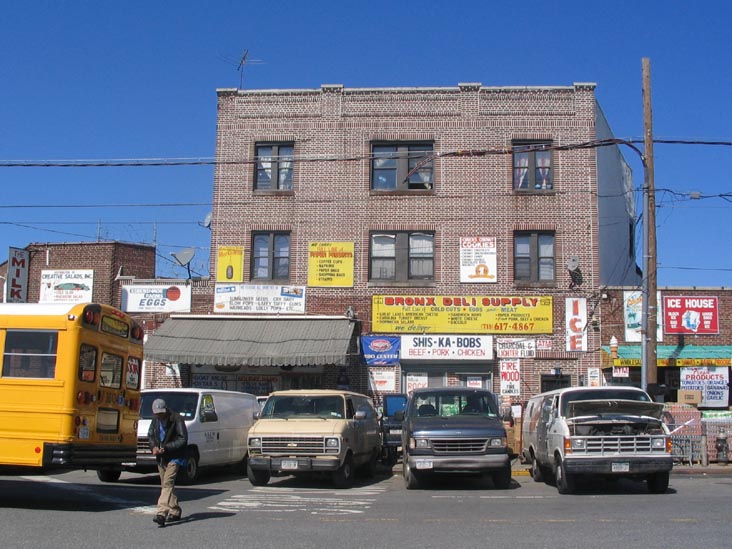 1191 Spofford Avenue, Fufidio Square, Hunts Point, The Bronx
