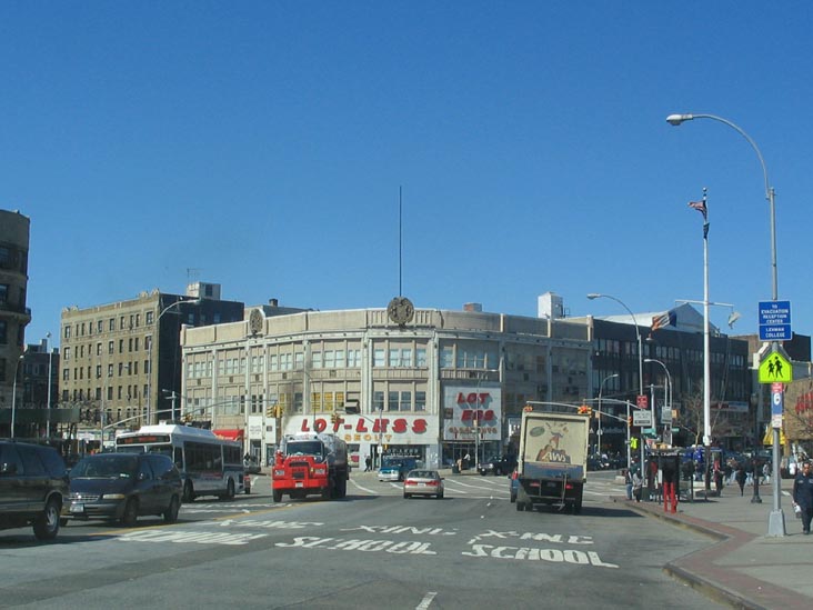 Crames Square, Hunts Point Avenue, Hunts Point, The Bronx