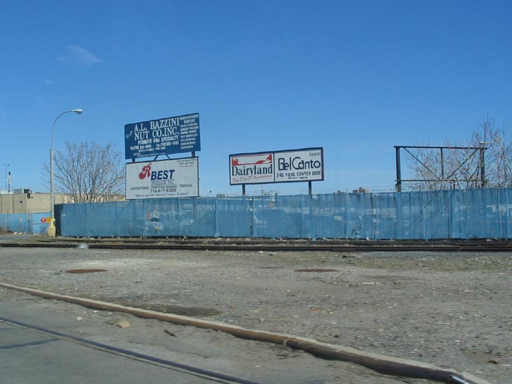 Hunts Point Market Area, Hunts Point, The Bronx