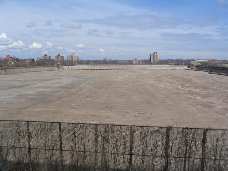 Jerome Park Reservoir, Kingsbridge Heights, The Bronx