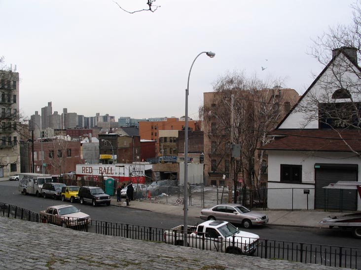 Fulton Avenue, Hines Park, Morrisania, The Bronx
