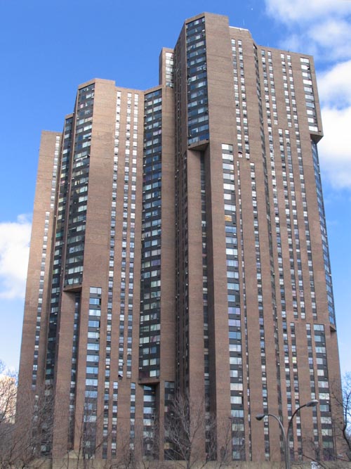 Harlem River Park Tower II, Morris Heights, The Bronx