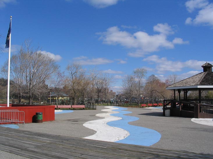 Roberto Clemente State Park, Morris Heights, The Bronx