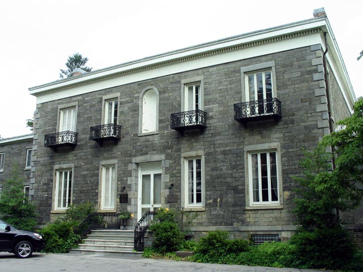 Bartow-Pell Mansion, Pelham Bay Park, The Bronx