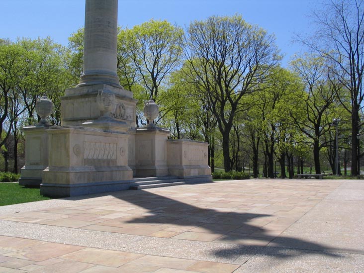 Bronx Victory Memorial, Pelham Bay Park, The Bronx