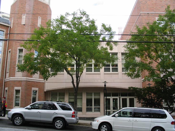 Horace Mann School, 231 West 246th Street, Fieldston, Bronx
