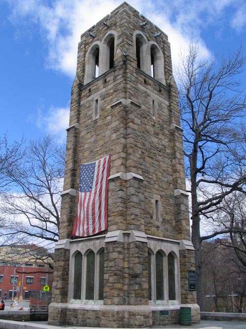 Bell Tower Park, Riverdale, The Bronx