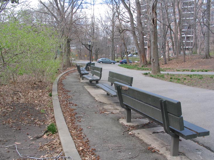 Frank S. Hackett Park, Riverdale, The Bronx