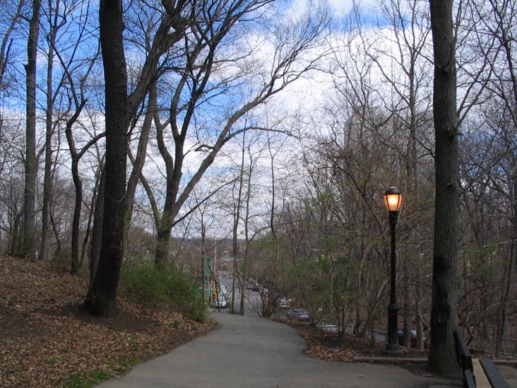 Frank S. Hackett Park, Riverdale, The Bronx