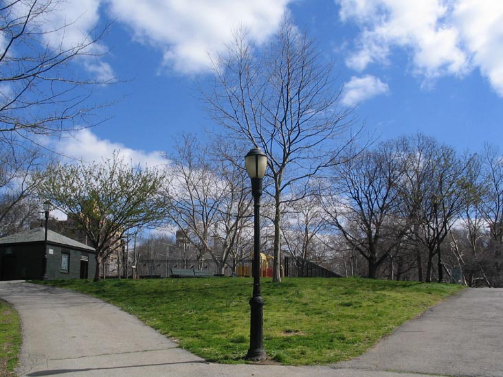 Henry Hudson Park, Riverdale, The Bronx