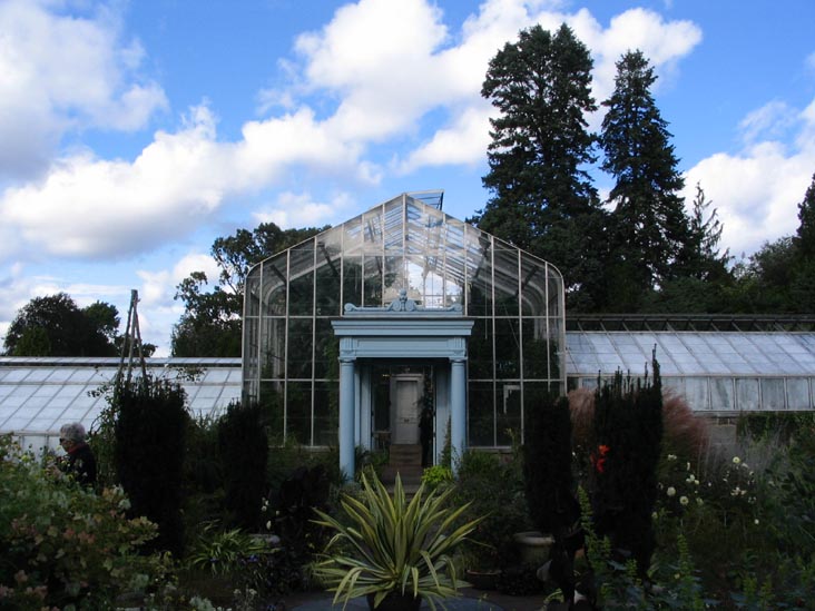 Marco Polo Stufano Conservatory, Wave Hill, The Bronx