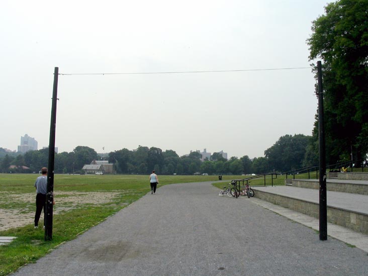 Running Track, Parade Ground, Van Cortlandt Park, The Bronx