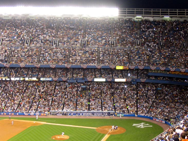 Alex Rodriguez Batting, New York Yankees vs. Chicago White Sox, July 31, 2007, Yankee Stadium, The Bronx