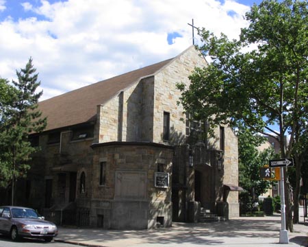 Our Saviors Lutheran Church, 414 80th Street, Bay Ridge, Brooklyn
