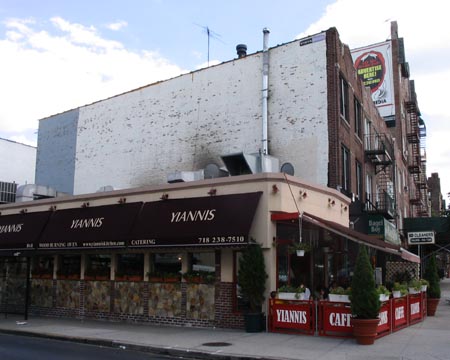 Yiannis Kitchen, 6901 Fourth Avenue, Bay Ridge, Brooklyn