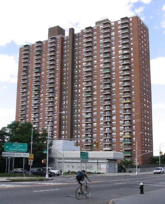 Housing, Fourth Avenue, Bay Ridge, Brooklyn