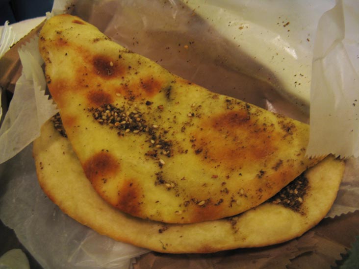 Karam Zatar Bread