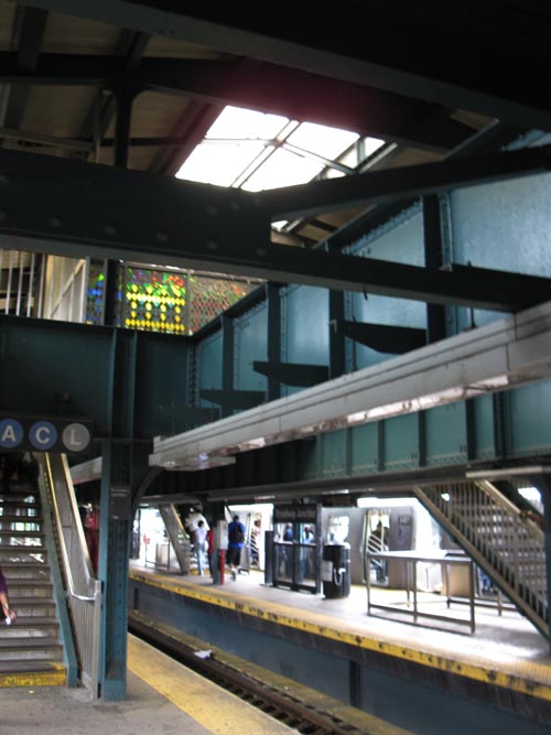 Broadway Junction Station, Bedford-Stuyvesant, Brooklyn