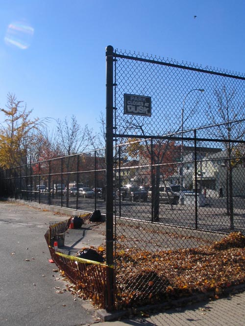Courts, Gravesend Park, Borough Park, Brooklyn