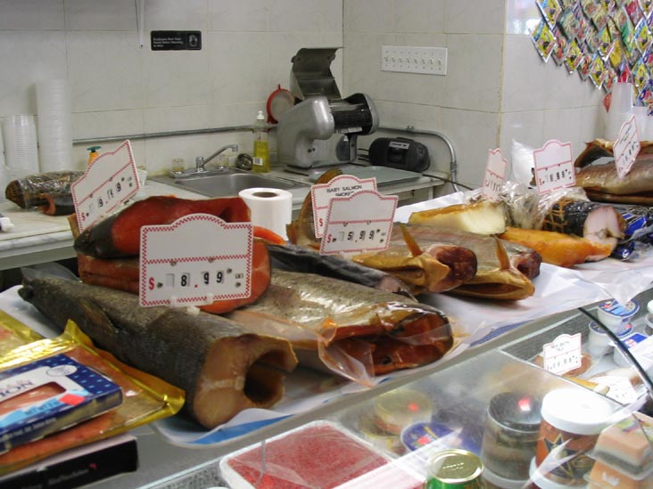 Gold Label Fish Counter