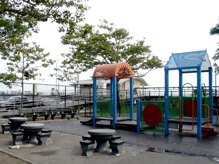 Brighton Playground, Brighton Beach, Brooklyn