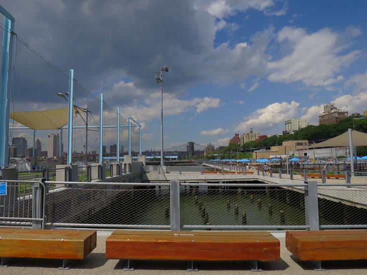 Pier 5, Brooklyn Bridge Park, Brooklyn, May 30, 2014