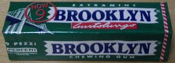 Brooklyn Chewing Gum