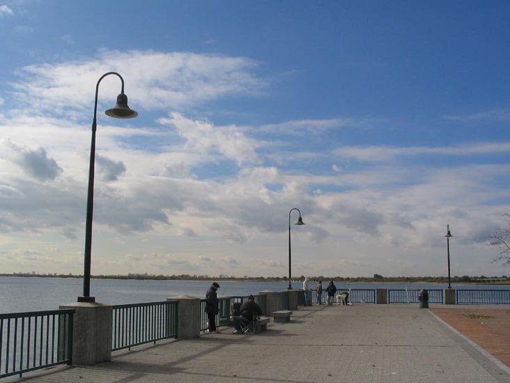 Canarsie Pier, Gateway National Recreation Area, Canarsie, Brooklyn