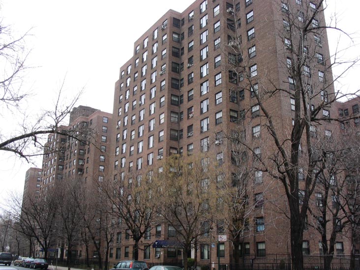 Clinton Hill Cooperative Apartments, Clinton Hill, Brooklyn