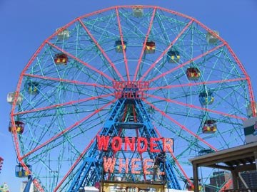 Wonder Wheel