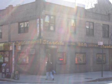 Starlite Lounge, 1084 Bergen Street, Crown Heights, Brooklyn