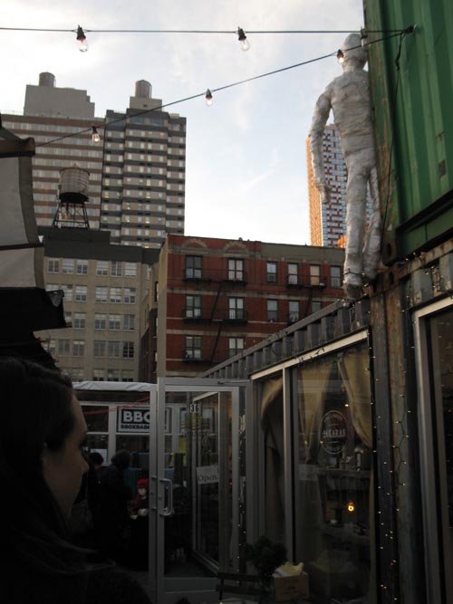Dekalb Market, 322 Flatbush Avenue Extension at Willoughby Street, Downtown Brooklyn, December 4, 2011