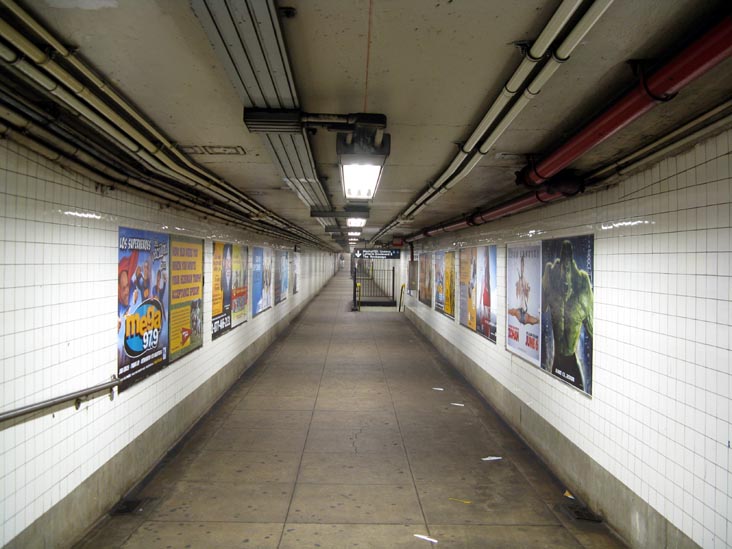 High Street-Brooklyn Bridge Subway Station, Downtown Brooklyn