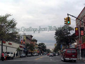 Flatbush Avenue, Flatbush, Brooklyn