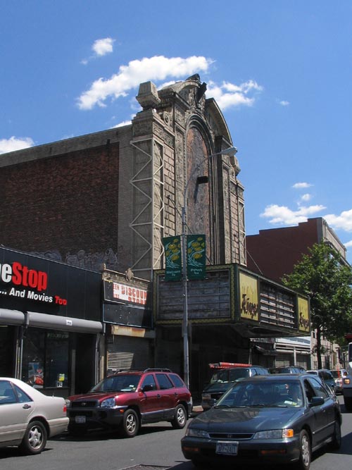 Loew's Kings Theatre, 1027 Flatbush Avenue, Flatbush, Brooklyn