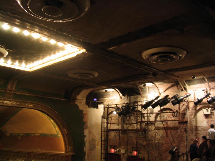 Harvey Theater, 651 Fulton Street, Fort Greene, Brooklyn