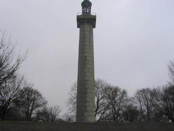 Prison Ship Martyrs Monument, Fort Greene Park, Brooklyn