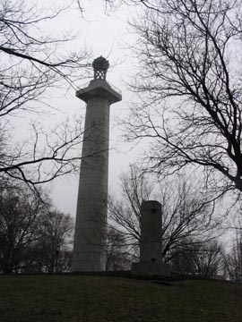 Prison Ship Martyrs Monument, Fort Greene Park, Fort Greene, Brooklyn