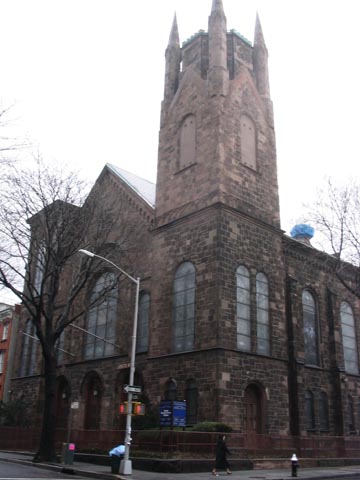 Lafayette Avenue Presbyterian Church, 85 S. Oxford Street, Fort Greene, Brooklyn