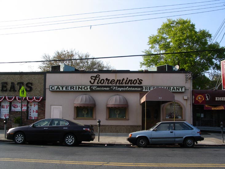 Fiorentino's, 313 Avenue U, Gravesend, Brooklyn