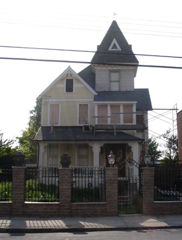 House, Van Sicklen Street, Gravesend, Brooklyn