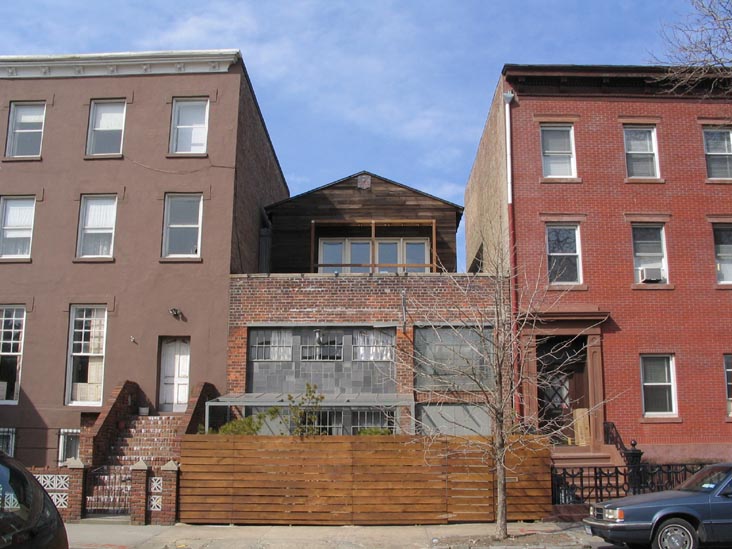 71-75 Calyer Street, Greenpoint, Brooklyn, March 16, 2005