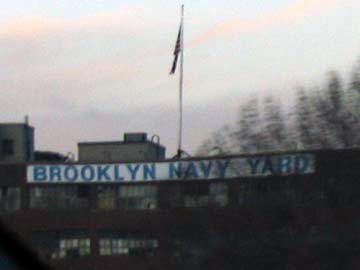 Brooklyn Navy Yard, Brooklyn