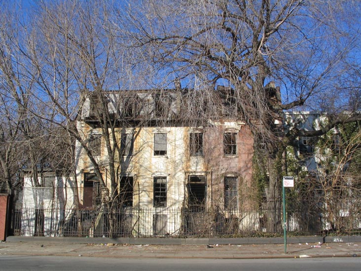 Housing, Brooklyn Navy Yard, Flushing Avenue
