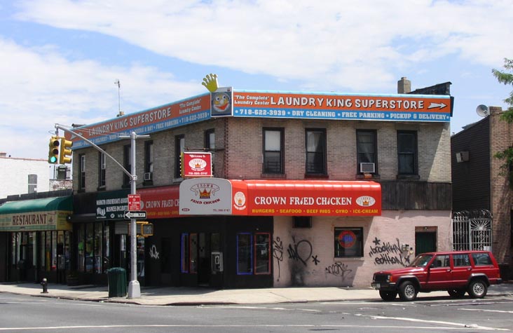 689 Washington Avenue, Prospect Heights, Brooklyn